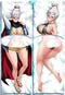 Funda de almohada corporal Dakimakura Seiko Ayase Undressable